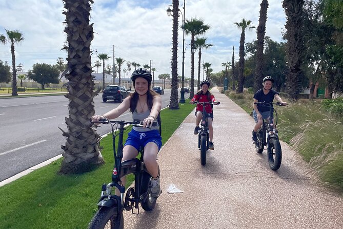 Agadir Experience Ebike Private Tour - Who should book this Agadir e-bike private tour?