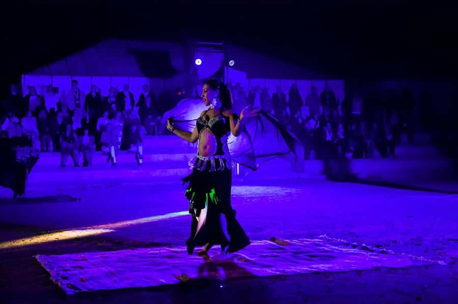 Agadir: Fantasia Berber Night Show and Dinner - Key Things To Know Before You Go