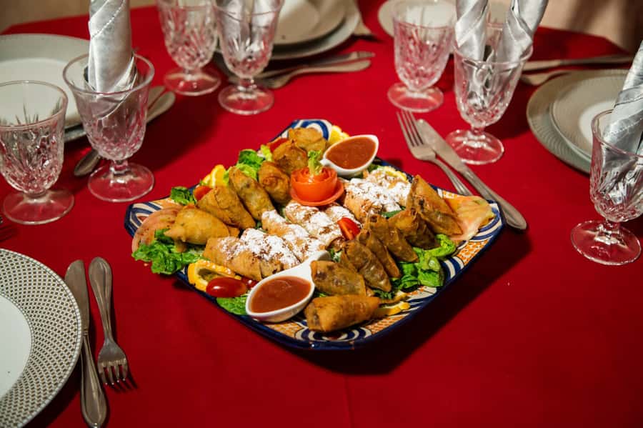 Agadir: Fantasia Berber Night Show and Dinner - A Berber Night Show That’s Built Like Two Big Acts