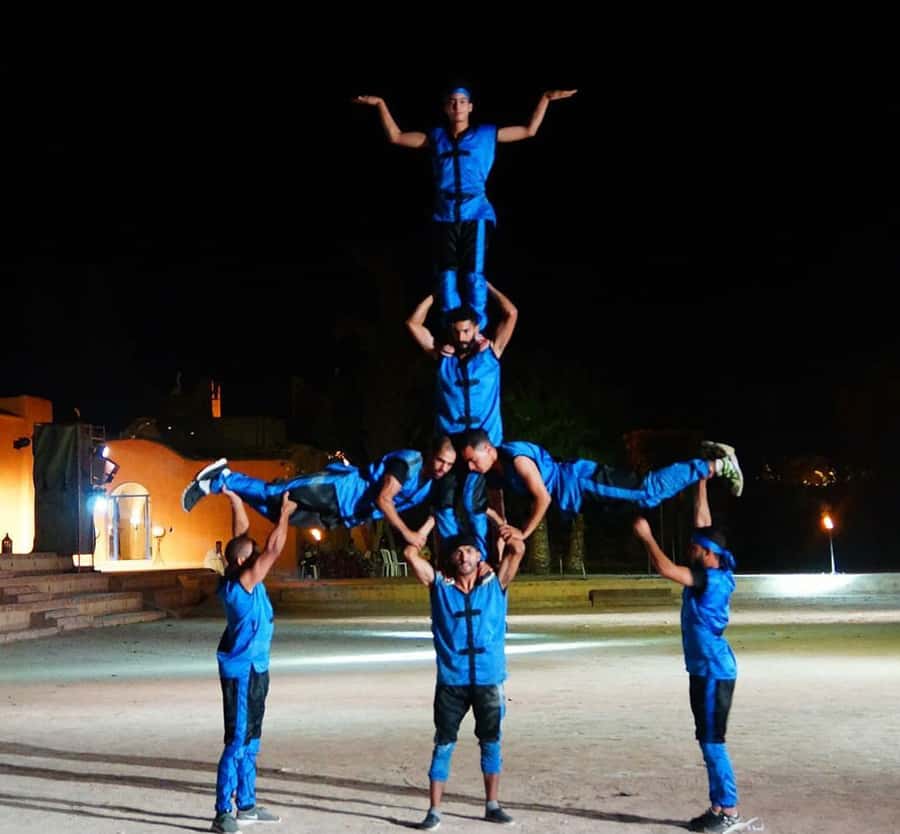 Agadir: Fantasia Berber Night Show and Dinner - Who This Is Best For (and Who Should Skip It)