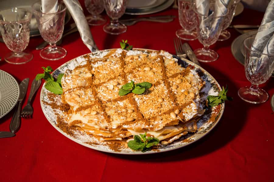 Agadir: Fantasia Berber Night Show and Dinner - Inside the Caidal Tent: What the Dinner Really Delivers