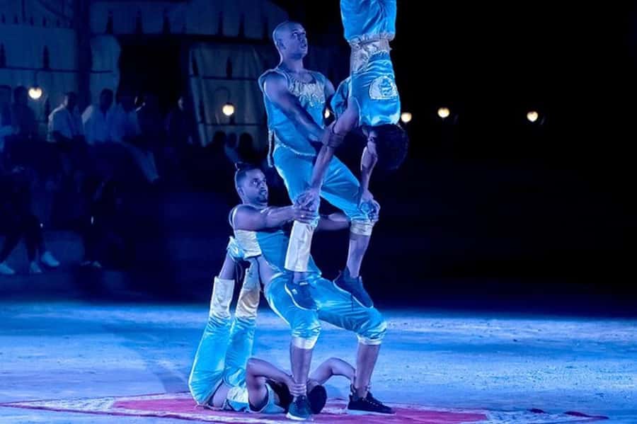 Agadir Fantazia Berber Night Show with Dinner - Tips to Make the Evening Run Smoothly