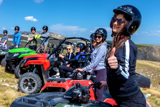 Agadir Go discover Quad Bike Experiences & Adventure - Tea Break with Local Hospitality: Where the Ride Slows Down
