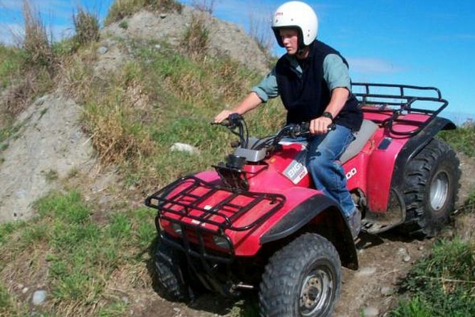 Agadir Go discover Quad Bike Experiences & Adventure - Morning or Afternoon: Picking the Time That Fits Your Energy