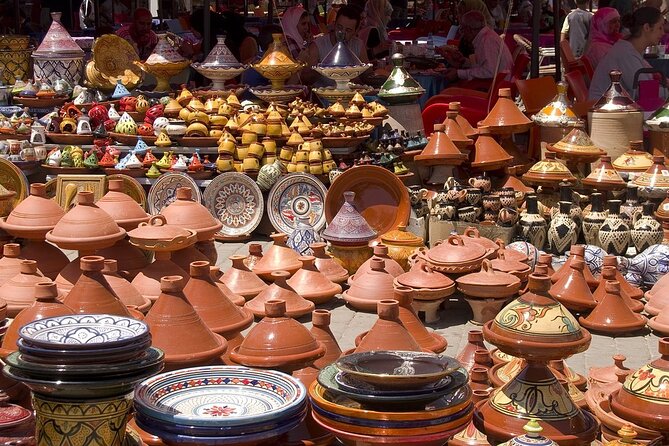 Agadir guided city tour half-day trip - Argan Oil Tasting: A Short Cultural Stop With a Sales Edge