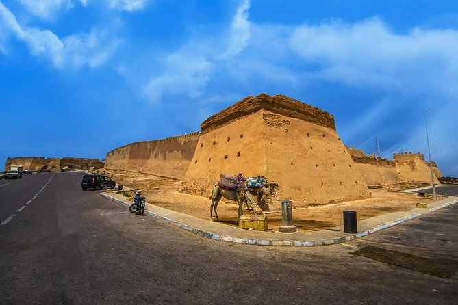 Agadir guided city tour half-day trip - Pickup, Timing, and Why “Meeting Point” Needs Your Attention