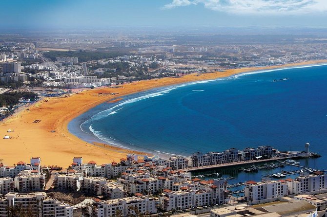 Agadir guided city tour half-day trip - Souk El Had d’Agadir: The Shopping Stop That Feels Most Local