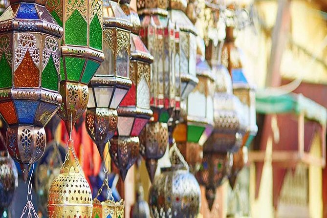 Agadir Guided City Tour Including Hotel pickup - Planet Product argan stop: educational factory time, then shop choices