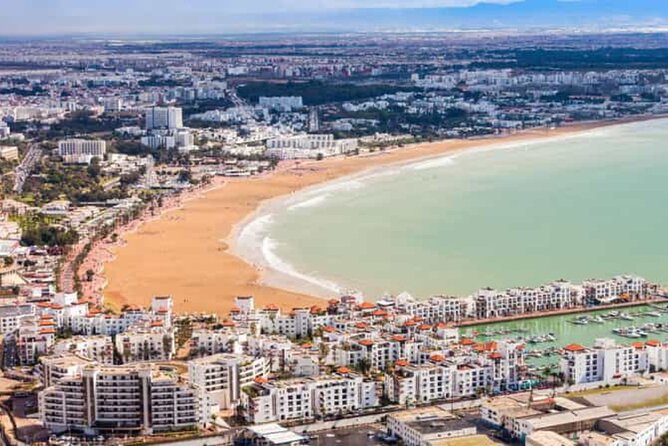 Agadir: Guided city tour with Kasbah and Souk El Had - Key Takeaways Before You Go