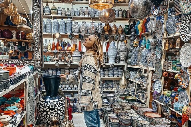 Agadir: Guided city tour with Kasbah and Souk El Had - Who This Tour Fits Best (and Who Should Consider Something Else)