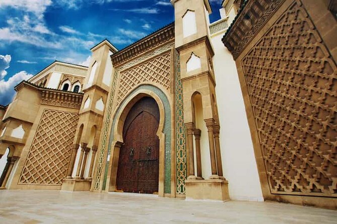 Agadir: Guided city tour with Kasbah and Souk El Had - Kasbah Agadir Oufella and Old Talborjt: Views Plus a Heavy Chapter