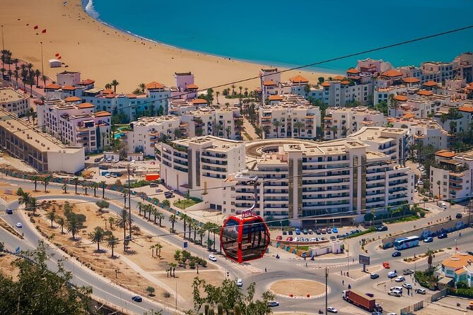 Agadir Guided old medina Tour With Hotel Transfer - A Three-Hour Agadir Circuit From Promenade to Souk