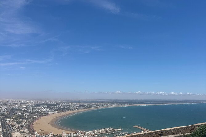 Agadir Guided old medina Tour With Hotel Transfer - Price and What $15.10 Buys in Real Value