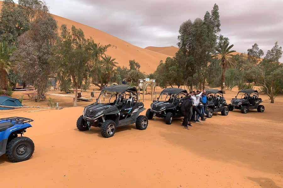 Agadir: Half-Day Desert Dunes Buggy Safari - Who Should Book This Agadir Dune Buggy Safari