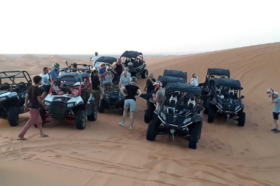 Agadir: Half-Day Desert Dunes Buggy Safari - Practical Tips for Enjoying the Ride More