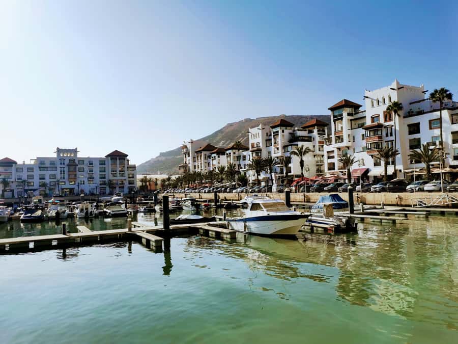 Agadir: Half-Day Guided Tour - Souk El Had: how to shop in a market that’s actually organized