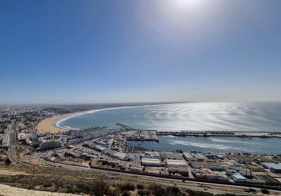 Agadir: Half-Day Guided Tour - Argan oil cooperative: learn the process, but watch for sales pressure