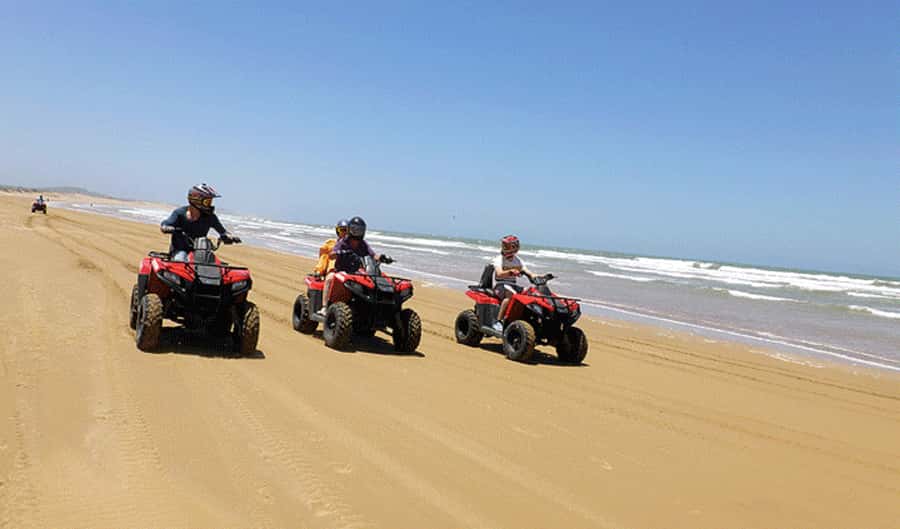 Agadir: Half-Day Quad Biking and Sunset Horse Riding - The Horse Ride for Sunset: Berber Villages and Surf-Area Scenery