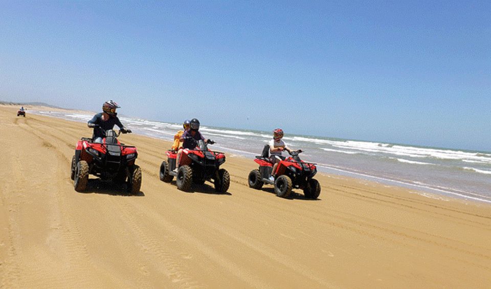 Agadir: Half-Day Quad Biking and Sunset Horse Riding - Price and Value: Does $107 Make Sense?