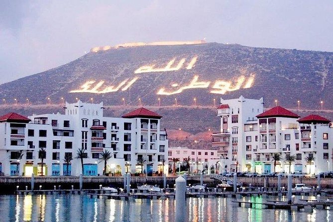 Agadir Half-Day Tour - Kasbah Agadir Oufella: The Hilltop View and the Earthquake Story