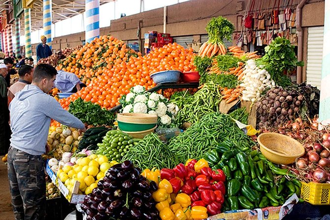 Agadir Half-Day Tour - Souk El Had d’Agadir: Shop Like You Mean It