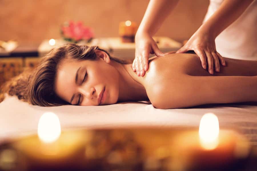 Agadir: Hammam and Massage - Massage in the Cabin: How Argan Oil and Pressure Choices Affect the Feel
