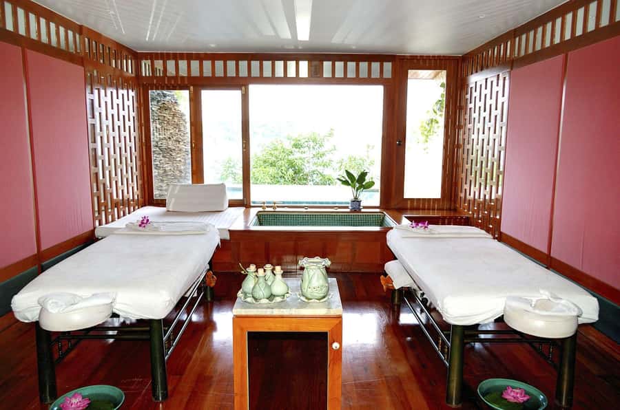 Agadir: Hammam and Massage - The Hammam Flow: Black Soap Scrub, Scalp Cleanse, and Clay Mask