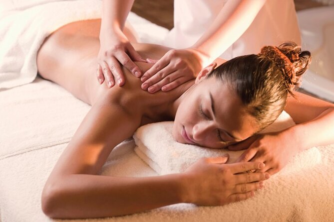 Agadir Hammam Scrub and Massage 2 hours - Key things to know before you go