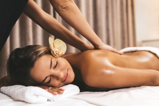 Agadir Hammam Scrub and Massage 2 hours - The argan-oil massage: where relief usually shows up