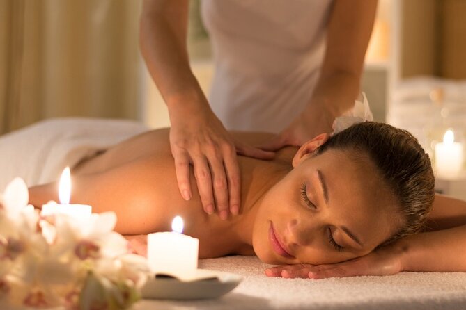 Agadir Hammam Scrub and Massage 2 hours - The mint tea and zen rooms: a small pause that matters