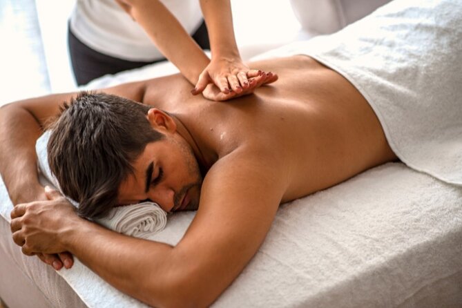 Agadir Hammam Scrub and Massage 2 hours - Who should book this, and who might want a longer option