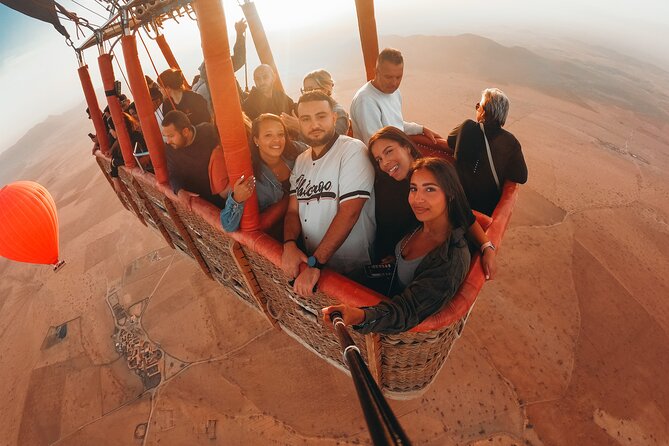 Agadir Hot Air Balloon and Moroccan Breakfast - Key highlights at a glance