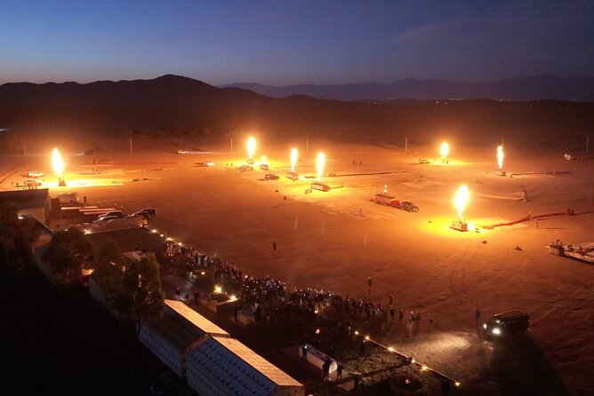 Agadir Hot Air Balloon and Moroccan Breakfast - The flight itself: Atlas mountains, Berber villages, and a slow glide
