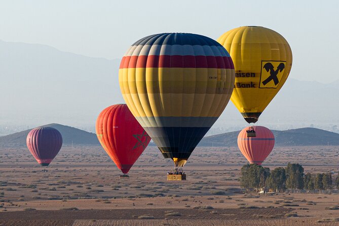 Agadir Hot Air Balloon and Moroccan Breakfast - After the landing: Moroccan breakfast and why it matters