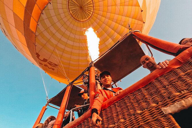 Agadir Hot Air Balloon and Moroccan Breakfast - From mint tea to takeoff: the start you’ll actually feel