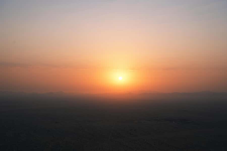 Agadir: Hot Air Balloon Flight with Breakfast - Key highlights you’ll actually care about
