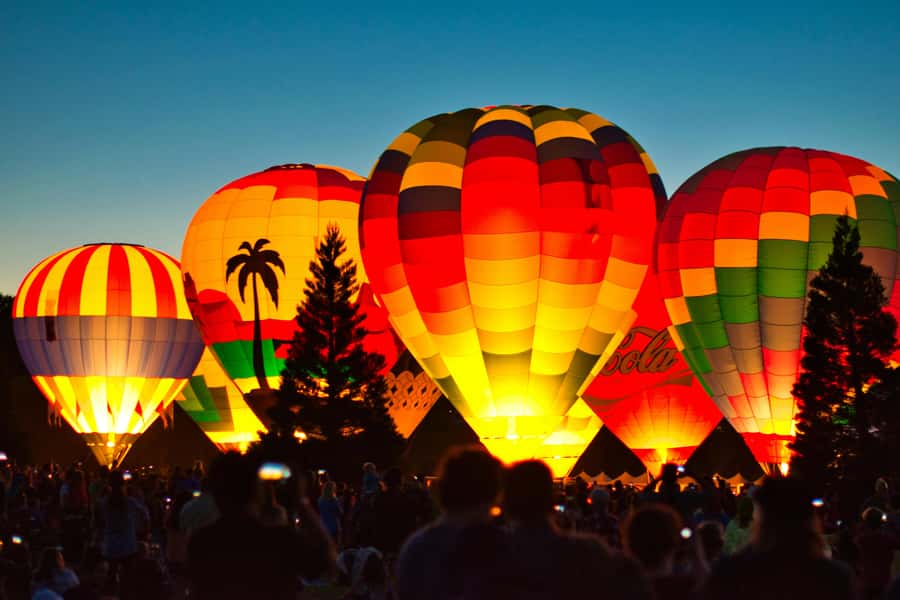 Agadir: Hot Air Balloon Flight with Breakfast - How the 4-hour Agadir sunrise balloon flight really plays out