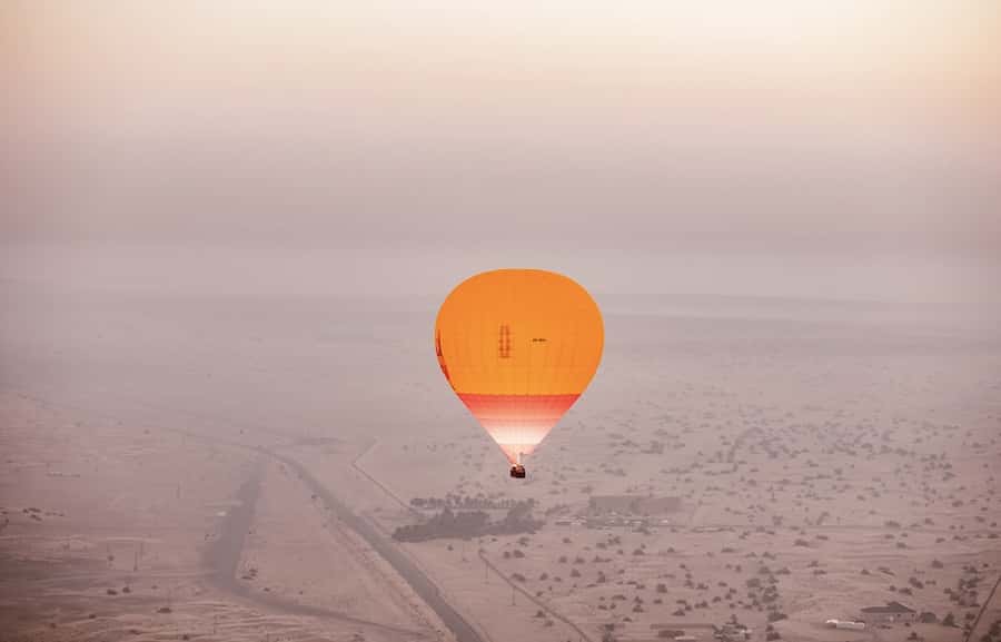 Agadir: Hot Air Balloon Flight with Breakfast - Pickup timing: early start, cool air, and how to be ready