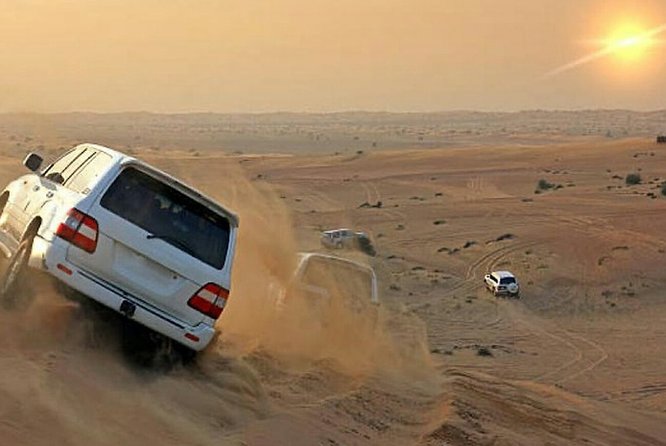 Agadir Jeep safari 4x4 Desert Adventures with Lunch - Key Things You Should Know Before You Go