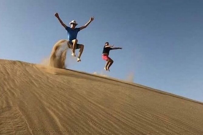 Agadir Jeep safari 4x4 Desert Adventures with Lunch - Dune Bashing and Photo Stops: What You Should Expect (and What to Skip)