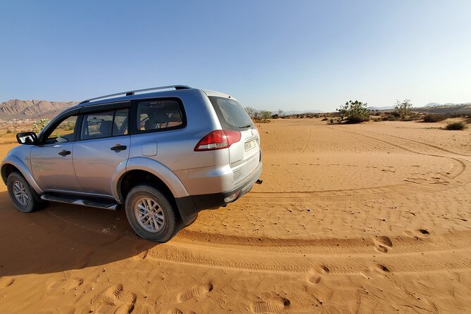 Agadir Jeep Safari Desert Day Trip including Lunch & camel ride - Sidi R’bat and fishermen’s caves: where the Atlantic suddenly shows up