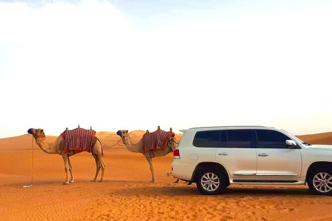 Agadir Jeep Safari Sahara Desert 4x4 Day Tour with Lunch - Key highlights before you go
