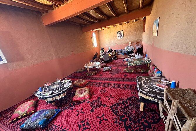 Agadir Jeep Safari Sahara Desert 4x4 Day Tour with Lunch - Tifnit mini Sahara near the ocean: your best photo hour