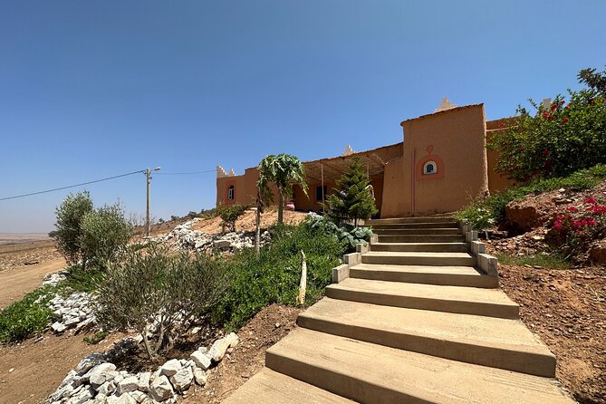 Agadir Jeep Safari Sahara Desert 4x4 Day Tour with Lunch - Jeep safari feel: 4x4 ride comfort and what to expect from the guides