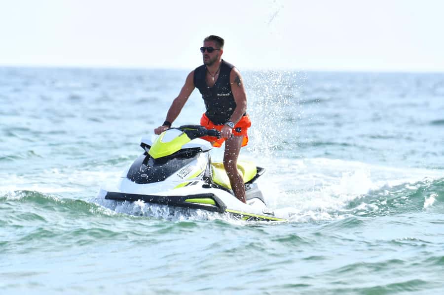 Agadir: Jet Ski Adventure W- Optional Quad Bike on The Beach - Key Points I’d Plan Around