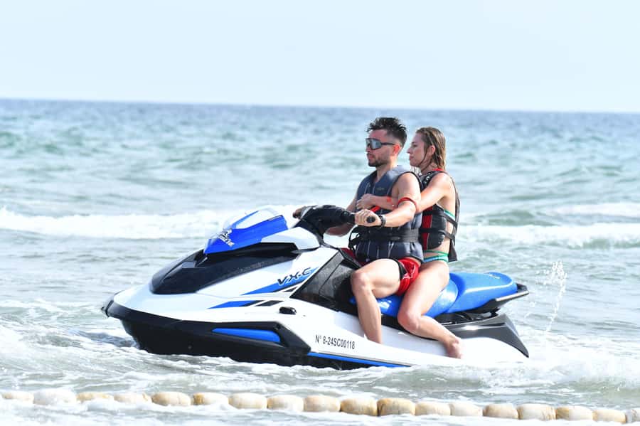Agadir: Jet Ski Adventure W- Optional Quad Bike on The Beach - Why Agadir’s Bay Makes Sense for a Jet Ski Hit