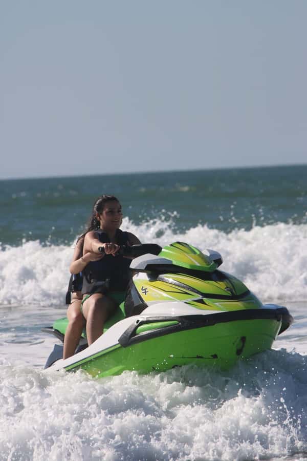 Agadir: Jet Ski Adventure W- Optional Quad Bike on The Beach - Meeting the Guide: Safety Briefing That Actually Matters