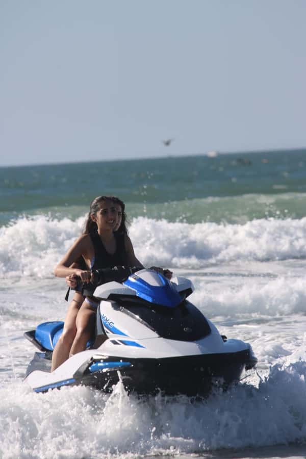 Agadir: Jet Ski Adventure W- Optional Quad Bike on The Beach - Optional Quad Bike: When Adding It Is Worth It