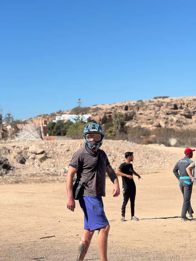 Agadir: Jet Ski Adventure W- Optional Quad Bike on The Beach - Price and Value: Is $47 a Good Deal?