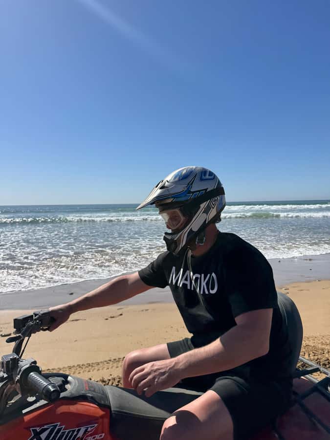 Agadir: Jet Ski Adventure W- Optional Quad Bike on The Beach - What to Bring (and What to Skip) for a Windy Ride